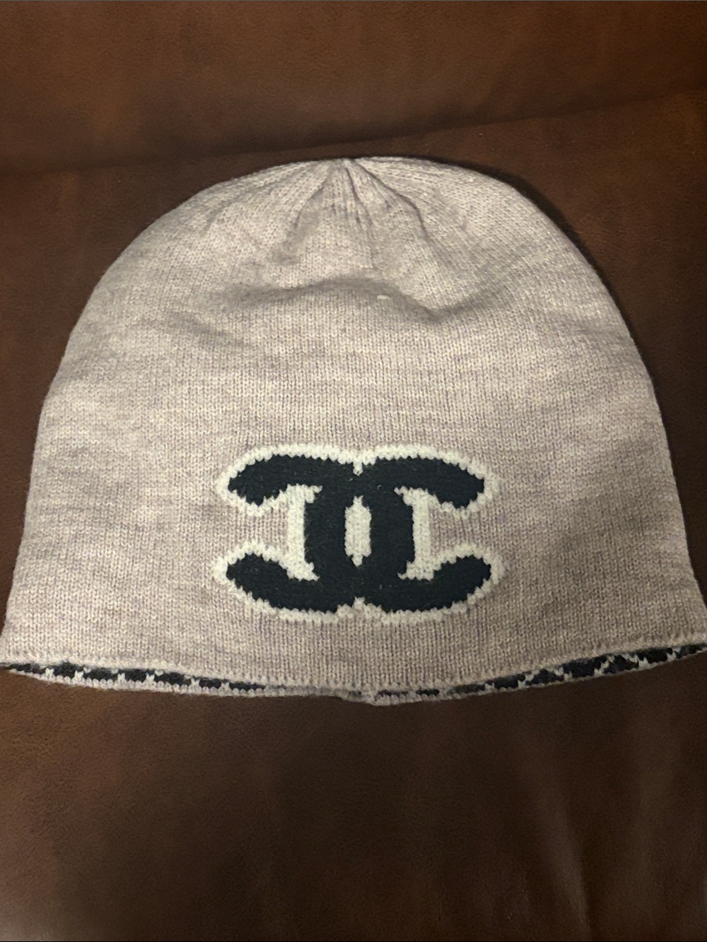 🩶 🆕 CC Knit Beanie 🩶
